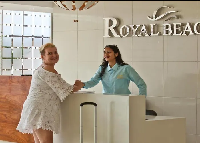 Royal G 05 Apart Otel